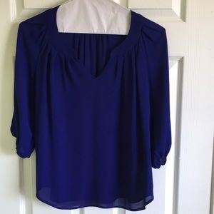 Beautiful Spring Blue